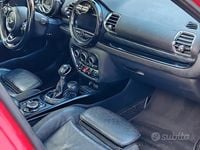 Usata Mini Clubman 190 CV (139 kW) 2016 Rosso Station wagon