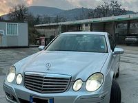 Usata Mercedes 220 Elegance 2009 Grigio Berlina