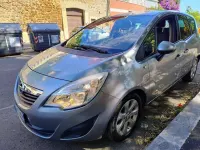 Usata Opel Meriva 101 CV (74 kW) 2013 Grigio Monovolume