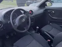 Usata Seat Ibiza Reference 69 CV (50 kW) 2006 Marrone Utilitaria