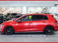 Usata VW Golf VIII GTI 245 CV (180 kW) 2020 Rosso Berlina