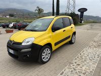 Usado Fiat Panda 4x4 S 75 CV (55 kW) 2013 Amarillo Utilitario