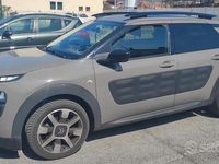 Usata Citroën C4 100 CV (73 kW) 2017 Grigio Berlina