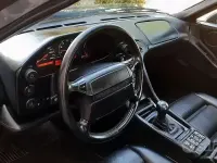 Usata Porsche 928 310 CV (228 kW) 1991 Blu Coupé