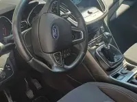 Usata Ford Kuga Business Edition 120 CV (88 kW) 2018 Nero SUV
