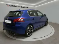 Usata Peugeot 308 GTi by Peugeot Sport 272 CV (200 kW) 2017 Blu/azzurro Berlina