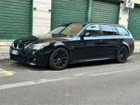 Usata BMW 530 M Sport 231 CV (169 kW) 2006 Nero Station wagon