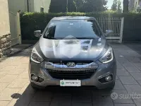 Usado Hyundai ix35 Comfort 135 HP (99 kW) 2014 Cinzento SUV