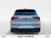 Usata VW Golf VIII GTI 245 CV (180 kW) 2024 Grigio Berlina
