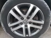 Begagnad VW Golf VI 105 HK (77 kW) 2010 Svart Halvkombi