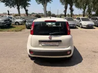 Usata Fiat Panda Lounge 69 CV (50 kW) 2016 Bianco Utilitaria