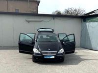 Usata Mercedes A180 Avantgarde 109 CV (80 kW) 2009 Berlina