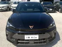 Usata Cupra Leon 150 CV (110 kW) 2025 Midnight schwarz metallic Berlina