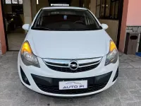 Usata Opel Corsa 86 CV (63 kW) 2015 Bianco Utilitaria