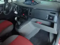 Usata Fiat Idea 80 CV (58 kW) 2007 Rosso Monovolume