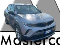 Usata Opel Mokka Edition 101 CV (74 kW) 2023 Argento SUV