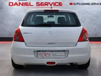 Usata Suzuki Swift GL 90 CV (66 kW) 2010 Bianco Utilitaria