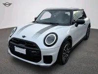 Usata Mini John Cooper Works 204 CV (150 kW) 2025 Nanuk white Utilitaria