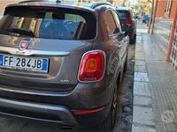 Usata Fiat 500X 2016 Grigio SUV