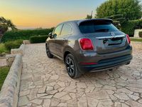 Usata Fiat 500X 120 CV (88 kW) 2016 Grigio SUV