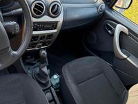 Usata Dacia Sandero 84 CV (61 kW) 2012 Rosso Berlina