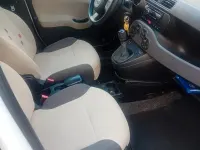 Usata Fiat Panda Lounge 69 CV (50 kW) 2013 Bianco Utilitaria