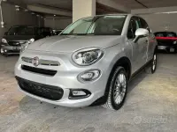 Gebraucht Fiat 500X Lounge 140 PS (102 kW) 2018 Grau SUV