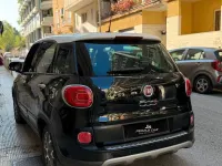 Usata Fiat 500L 85 CV (62 kW) 2015 Nero Monovolume