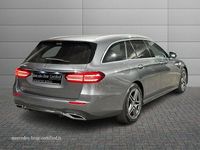 Usata Mercedes 220 Premium 200 CV (147 kW) 2023 Grigio Station wagon