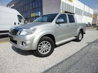 usata Toyota HiLux 3.0 D-4D aut.4WD 4p. DC Stylex