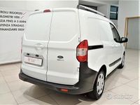 Usata Ford Transit Trend 76 CV (55 kW) 2018 Bianco Furgone
