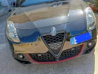 Usata Alfa Romeo Giulietta Sprint 109 CV (80 kW) 2020 Nero Utilitaria