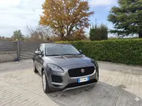 Usado Jaguar E-Pace 200 CV (147 kW) 2018 Gris SUV