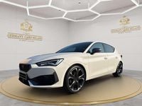 Usata Cupra Leon VZ2 150 CV (110 kW) 2022 Bianco metallizzato Berlina