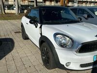 usata Mini Cooper D Paceman 2.0 Business auto E6