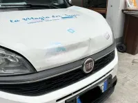 Usata Fiat Doblò Pop 120 CV (88 kW) 2017 Monovolume