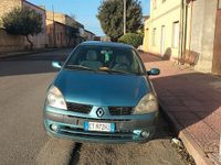 Usata Renault Clio II 2008 Blu Utilitaria