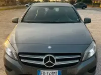 Usata Mercedes A200 136 CV (100 kW) 2016 Grigio Utilitaria