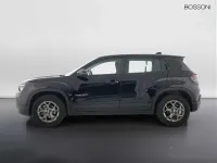 Usata Jeep Avenger Longitude 101 CV (74 kW) 2024 Nero SUV