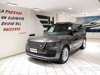 Usata Land Rover Range Rover Vogue 249 CV (183 kW) 2019 Grigio SUV
