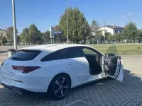Usata Mercedes CLA200 Business 211 CV (155 kW) 2021 Berlina
