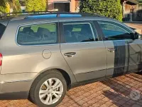 Usata VW Passat Comfortline 105 CV (77 kW) 2007 Grigio Station wagon