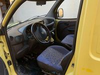 Usata Fiat Doblò 2000 Giallo
