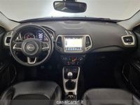 usata Jeep Compass 1.6 Multijet II 2WD Business del 2019 usata a Salerno