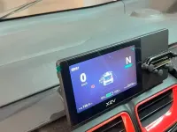 Usata XEV Yoyo 7 kW (10 CV) 2022 Nero Utilitaria