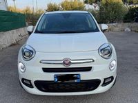 Usata Fiat 500X 95 CV (69 kW) 2016 Bianco SUV