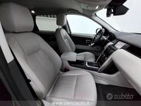 Usata Land Rover Discovery Sport HSE Luxury 150 CV (110 kW) 2018 Nero SUV