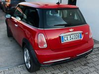Usata Mini ONE 90 CV (66 kW) 2005 Rosso Utilitaria