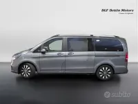 Usata Mercedes V250 Executive 190 CV (139 kW) 2021 Grigio united met Monovolume