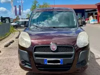 Usata Fiat Doblò 120 CV (88 kW) 2012 Monovolume
